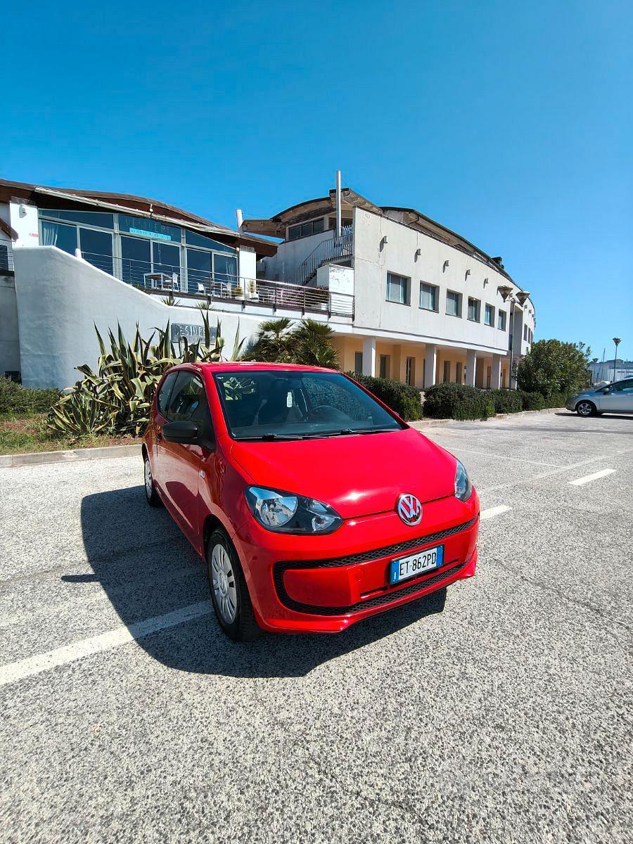 Volkswagen up Metano