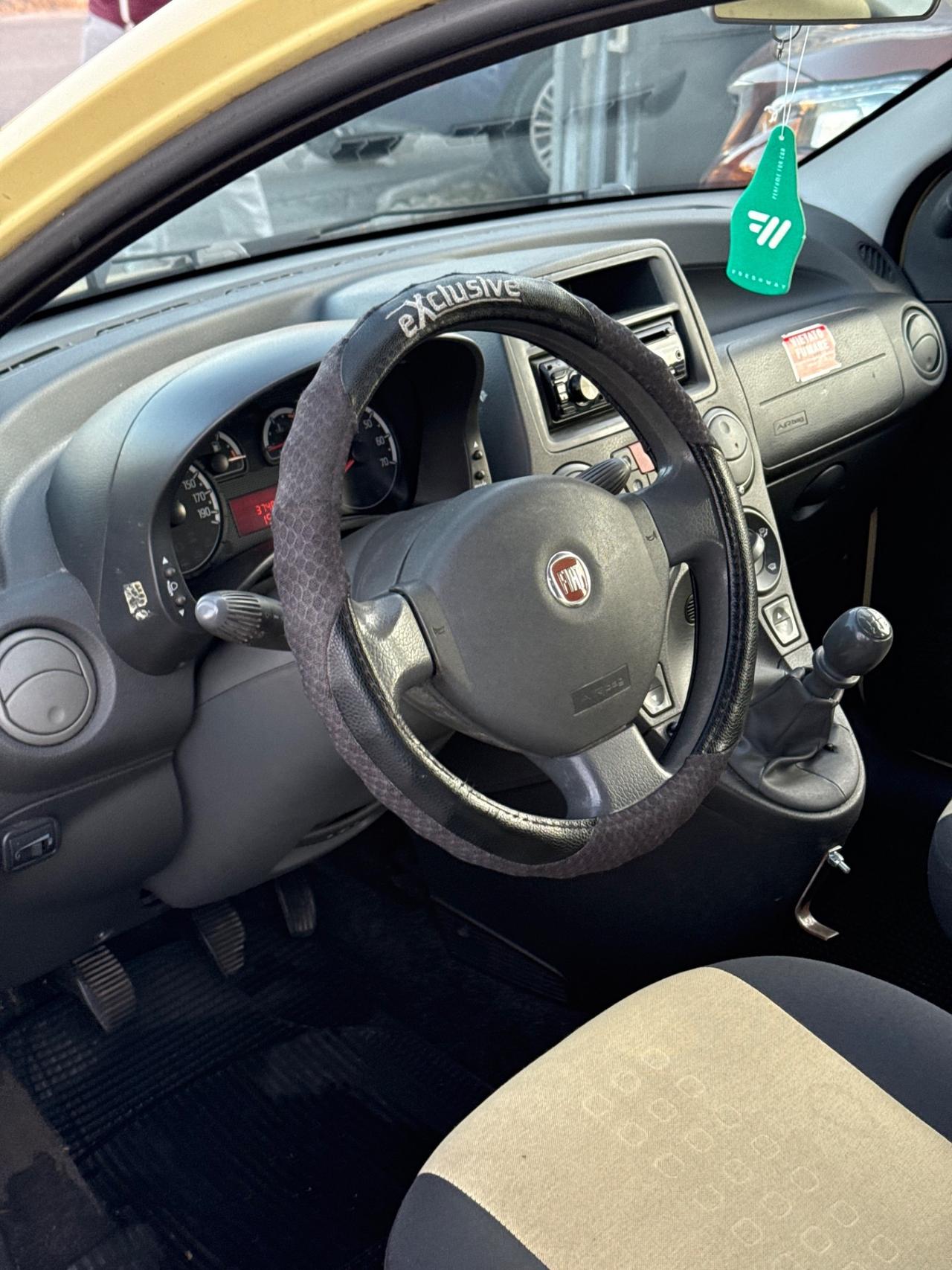 Fiat Panda 1.2 Dynamic Natural Power