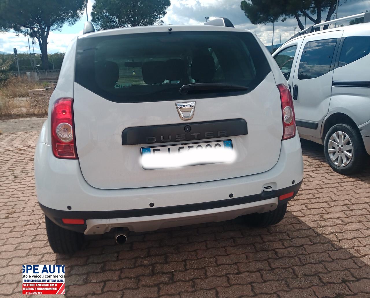 DACIA DUSTER 1.6 laureate - EURO5A- 2011 - ok neopatentati