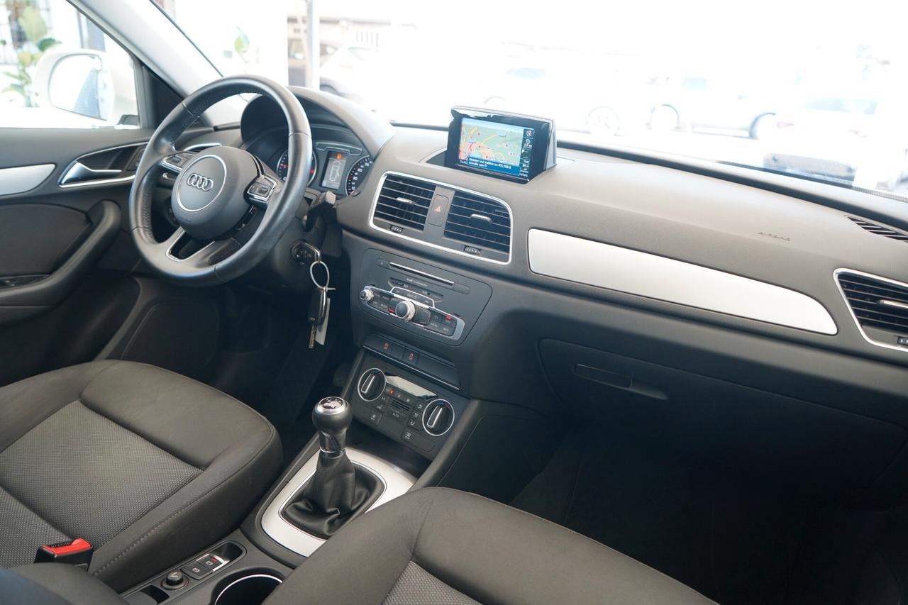Audi Q3 2.0 TDI 150 CV Business
