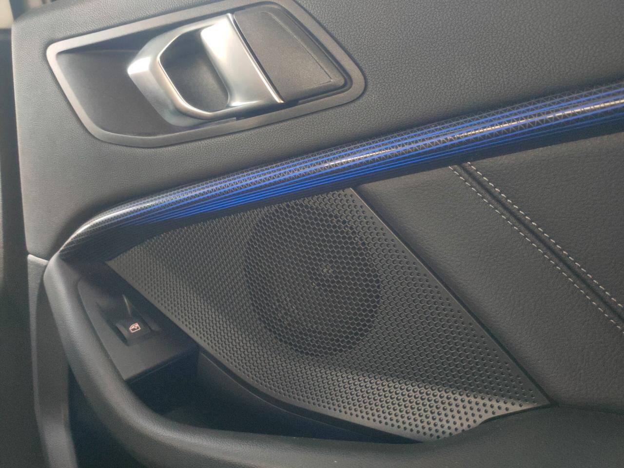 Bmw 116 116d 5p. Sport AUTOMATICO NEOPATENATI