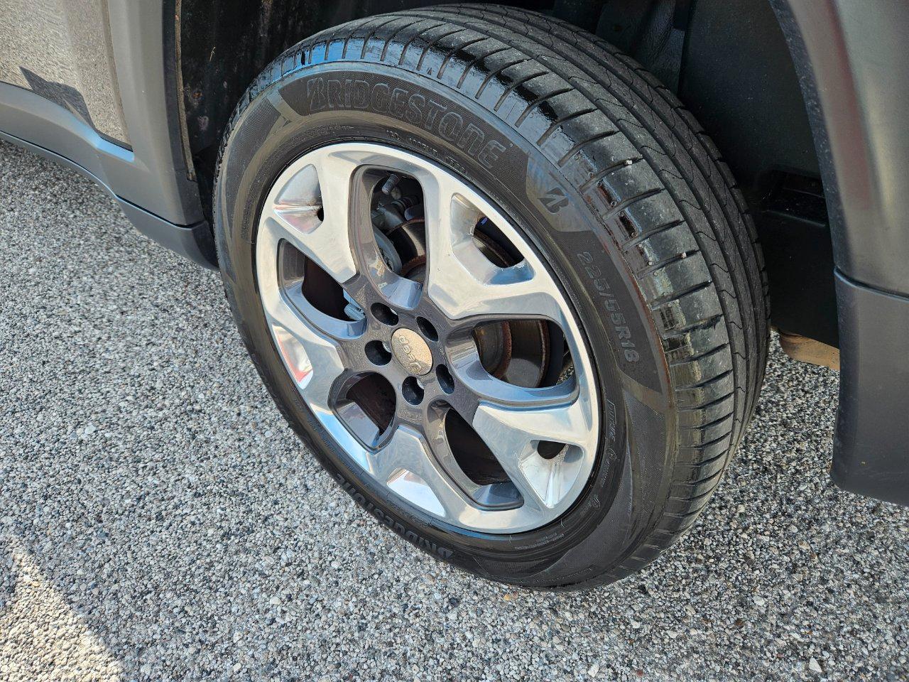 Jeep Compass 2.0 mjt Limited 4wd 170cv auto my19