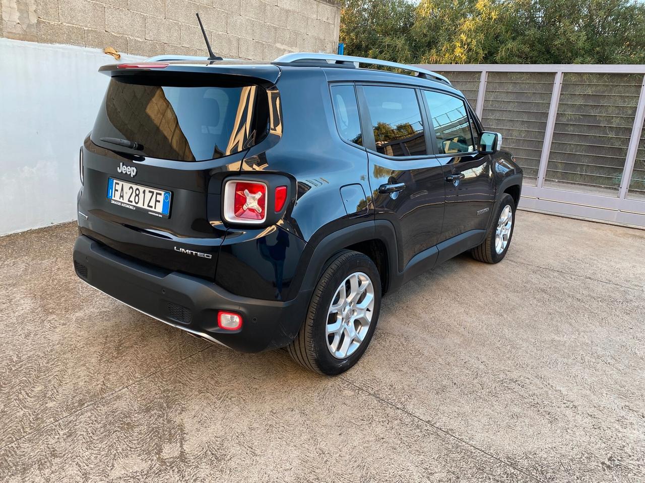 Jeep Renegade 1.6 Mjt 120 CV | 2015