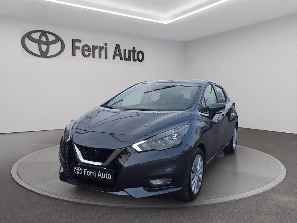 NISSAN Micra 1.0 ig-t eco acenta gpl del 2023