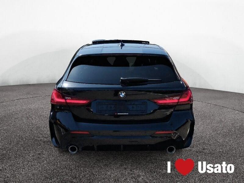BMW Serie 1 F40 118d Msport
