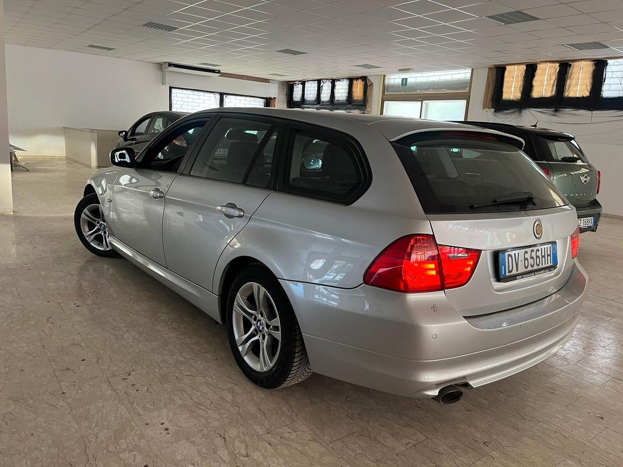 Bmw 320 320d cat Touring Eletta