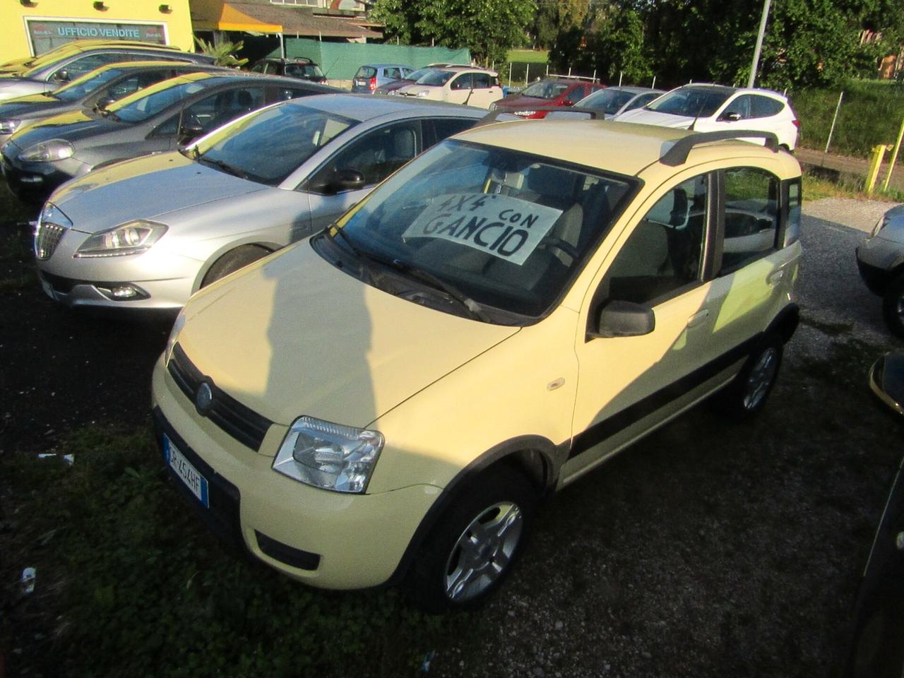 Fiat Panda 1.2 4x4 GANCIO Revisionata