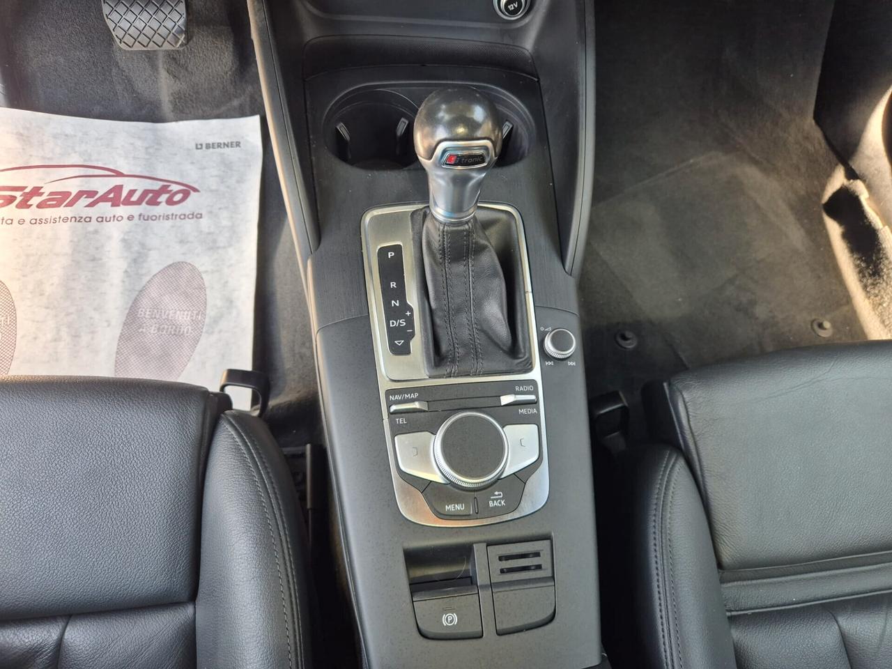 Audi A3 SPB 35 TDI S tronic