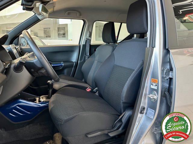 SUZUKI Ignis 1.2 Hybrid Top *NO VINCOLI*NEOPAT*TAGLIANDI*