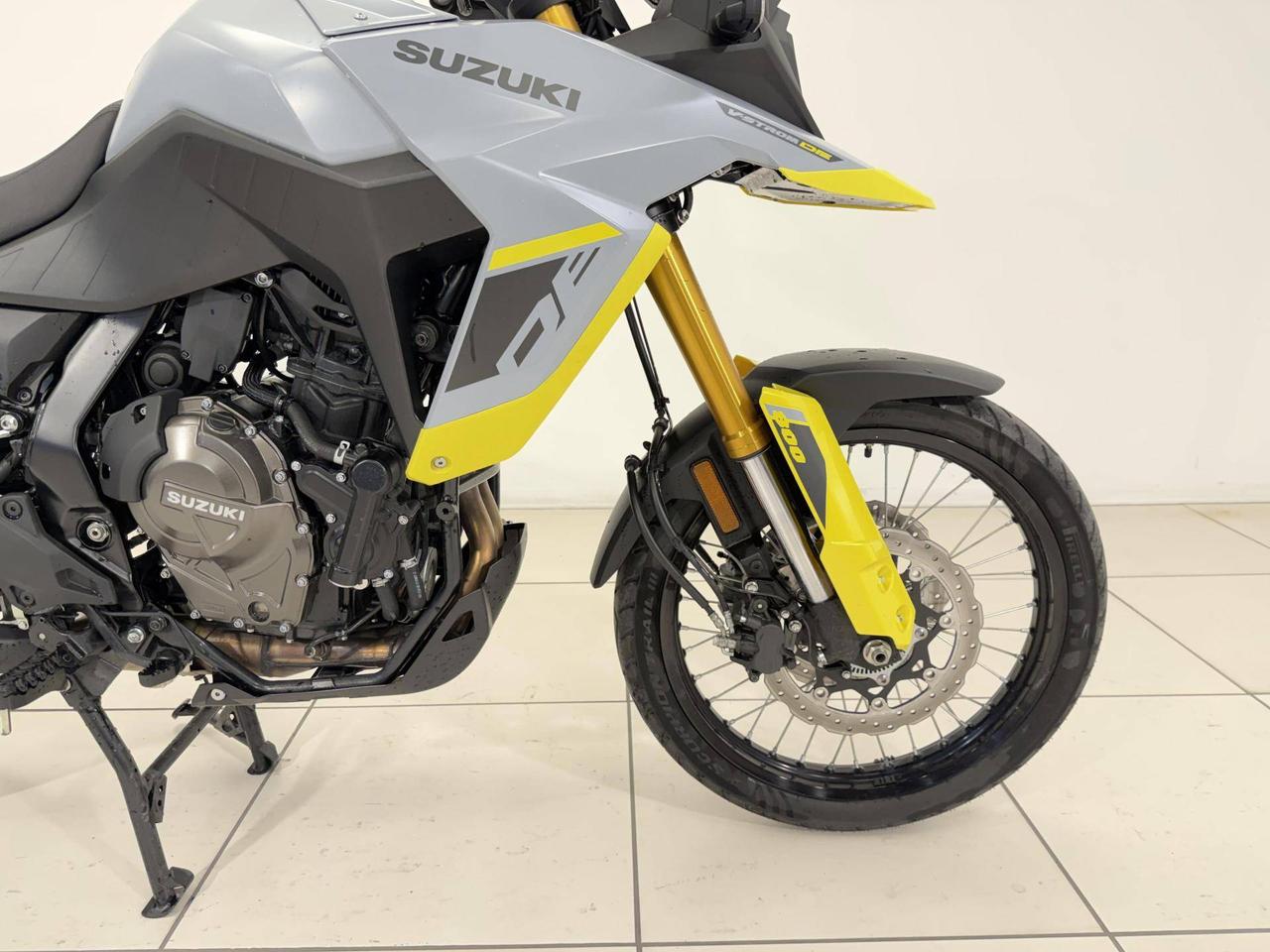 Suzuki V-Strom 800 E