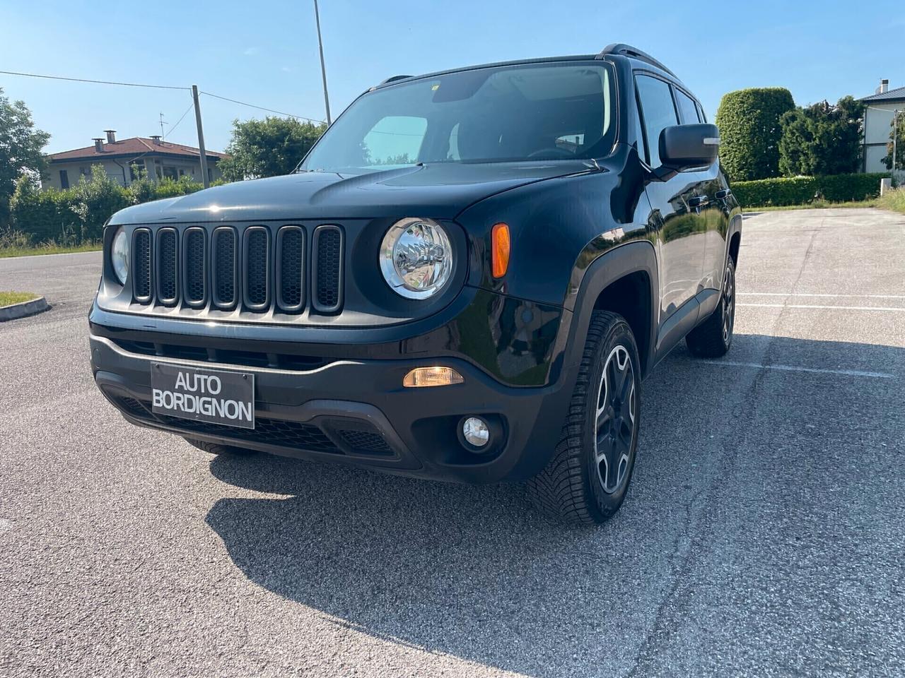Jeep Renegade 2.0 Mjt 170CV 4WD Active Drive Low Trailhawk