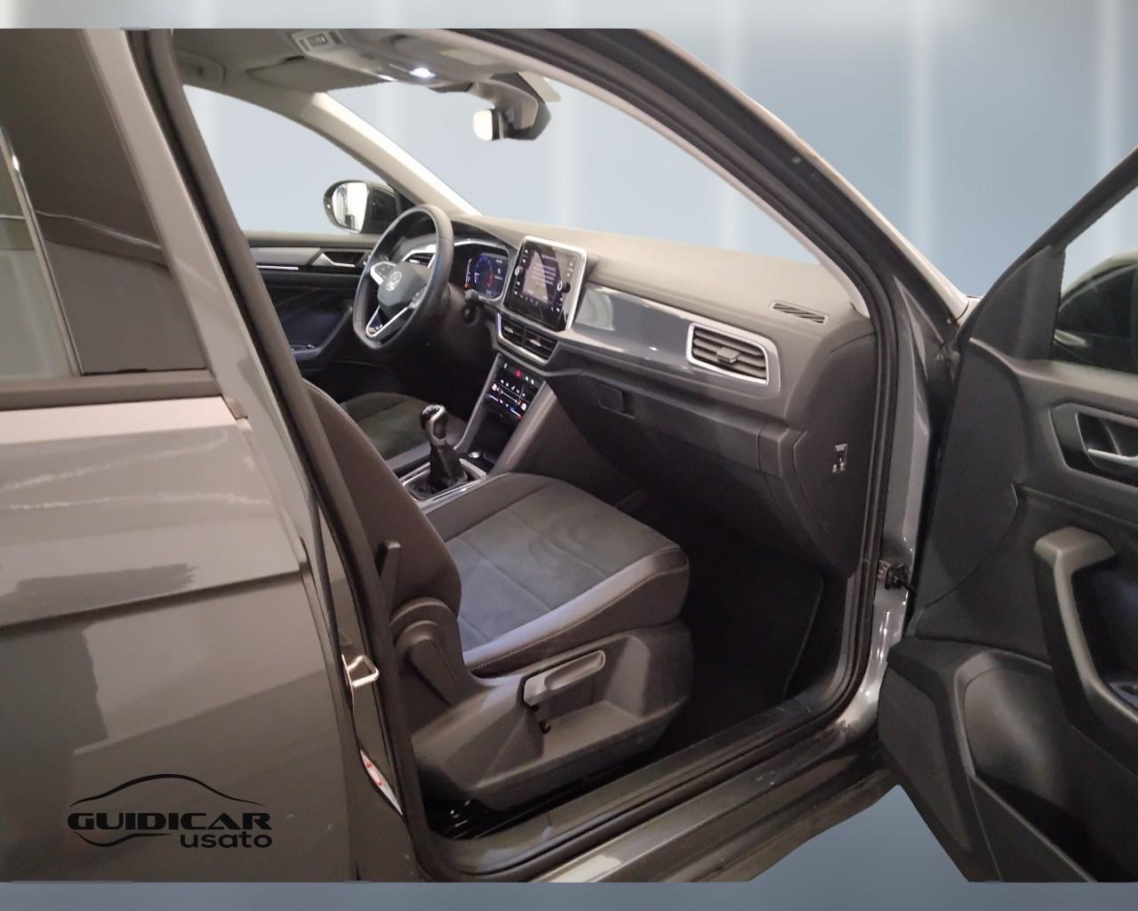 VOLKSWAGEN T-Roc I 2022 - T-Roc 1.0 tsi Style 110cv