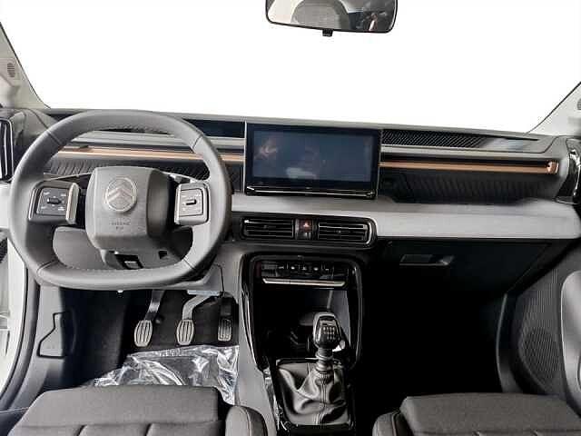 Citroen NUOVA C3 AIRCROSS C3 Aircross 1.2 puretech turbo Plus 100cv