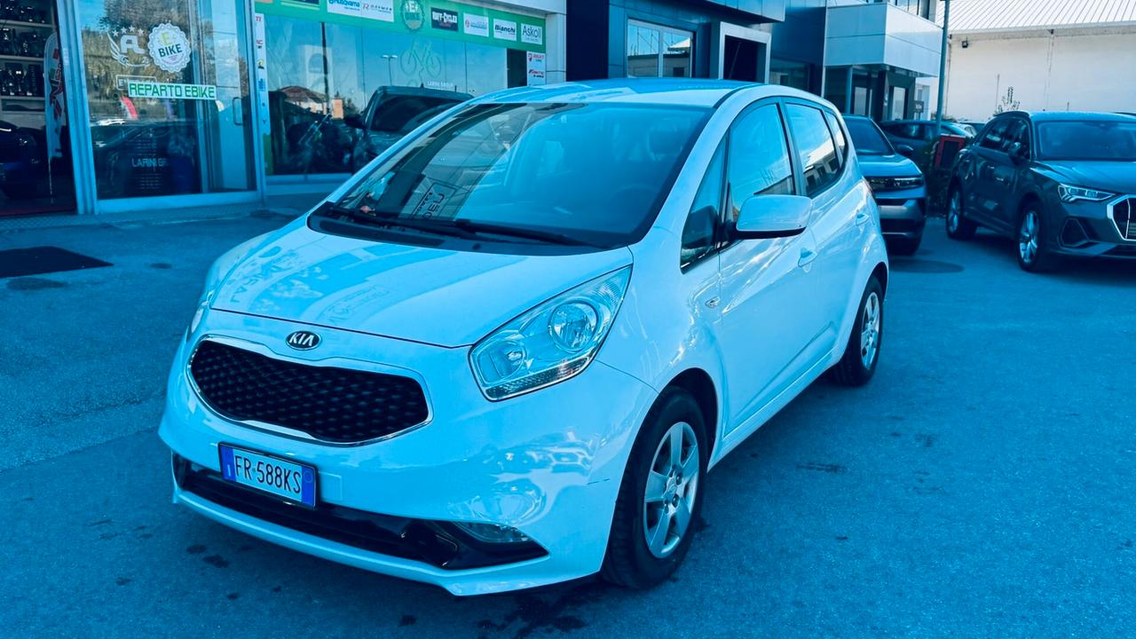Kia Venga 1.4 EcoGpl Cool