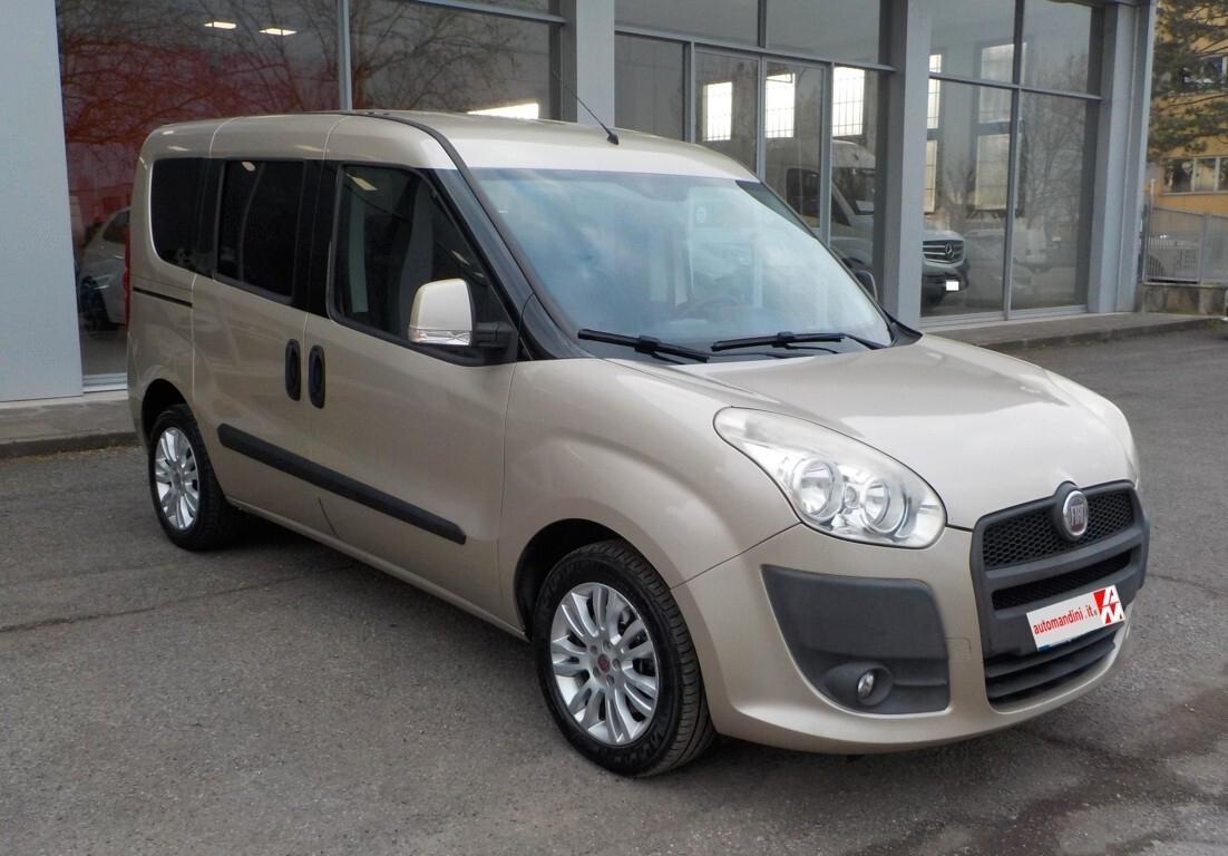 Fiat Doblo Doblò 1.4 T-Jet 16V Natural Power Dynamic