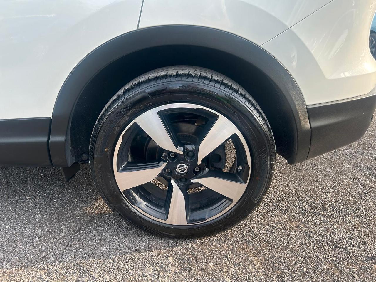 Nissan Qashqai 1.5 dCi 2016