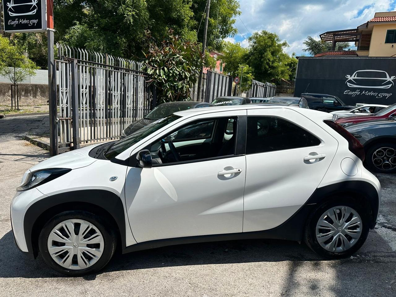 Toyota Aygo X 1.0 VVT-i 72 CV 5 porte Trend S-CVT