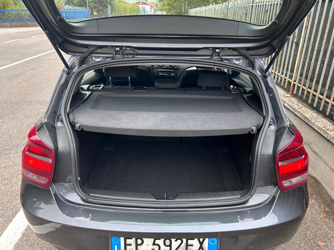 Bmw 114 114i 5p. Sport NEOPATENTATI