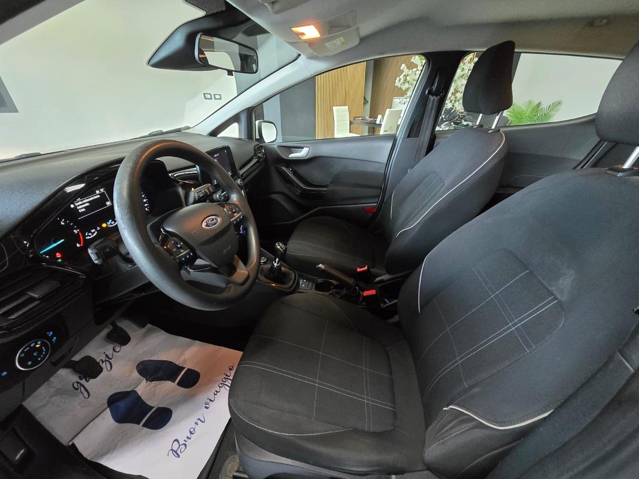 Ford Fiesta 1.5 EcoBlue 5 porte Plus