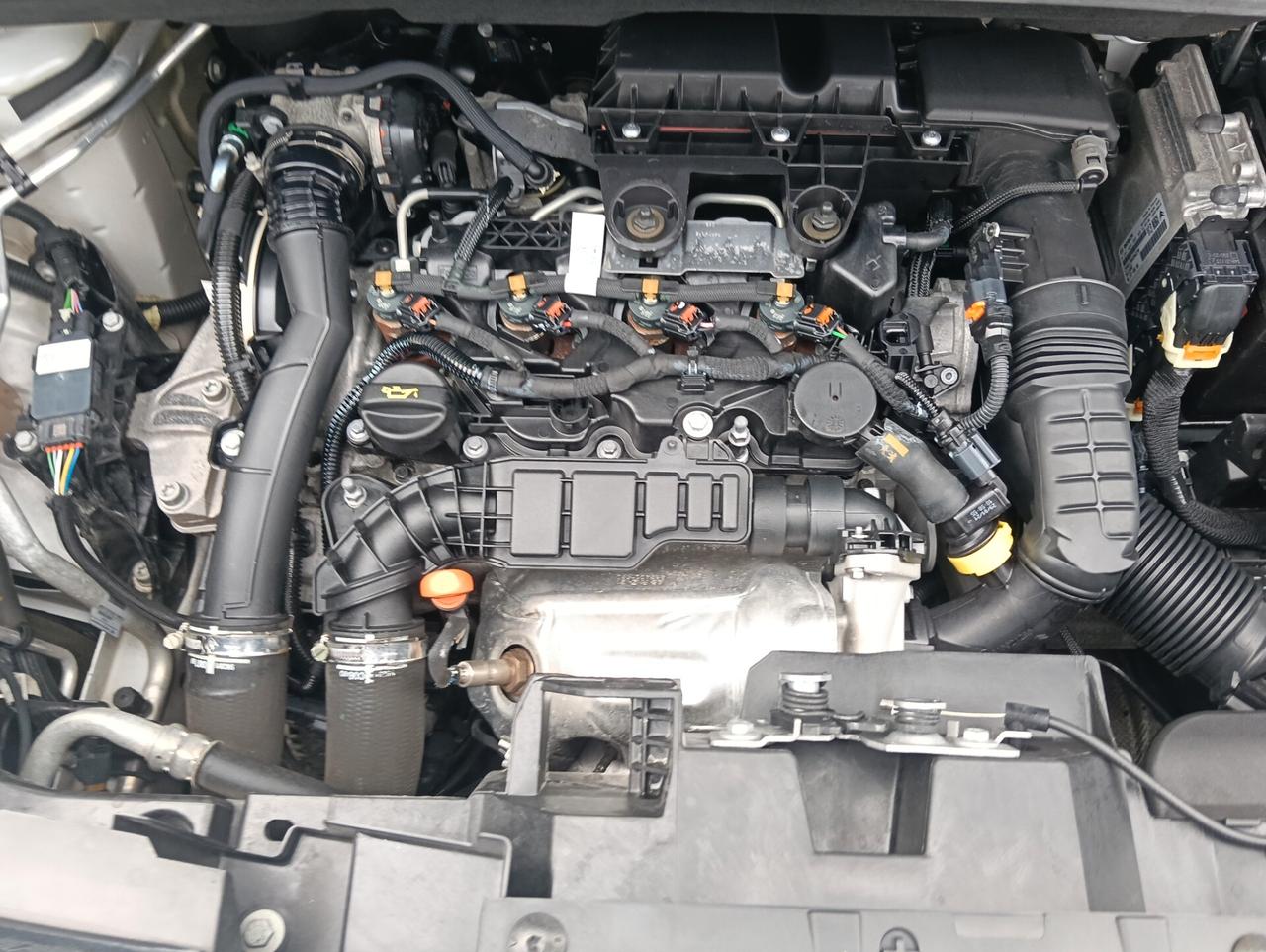 Peugeot Partner BlueHDi 75 PC Furgone Pro