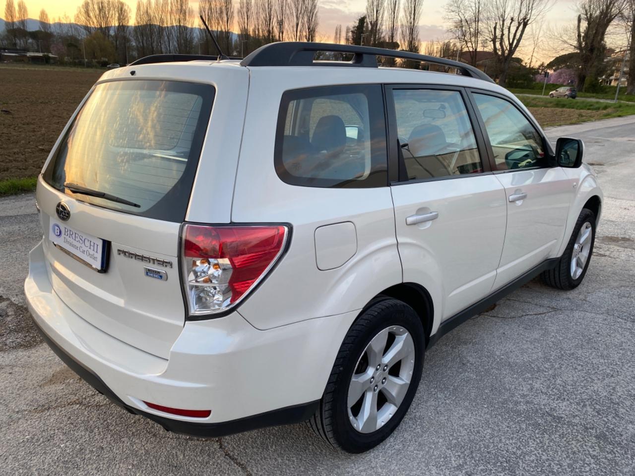 Subaru Forester 2.0D XS Trend