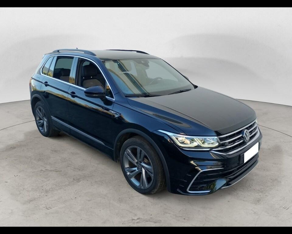 Volkswagen Tiguan 2.0 TDI SCR R-Line DSG
