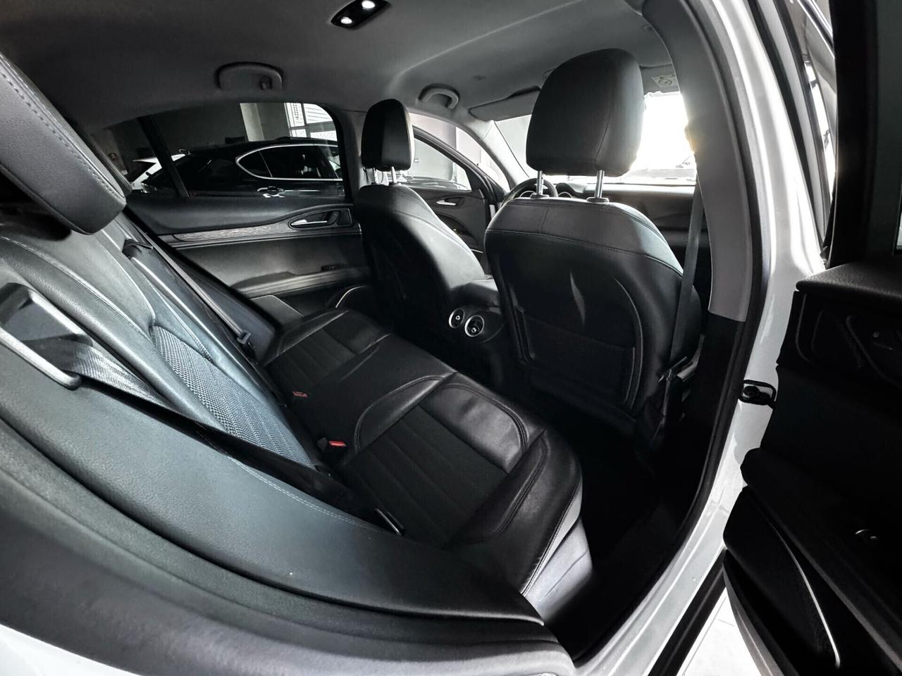 ALFA ROMEO STELVIO 2.2 MJET 160CV 2WD TI