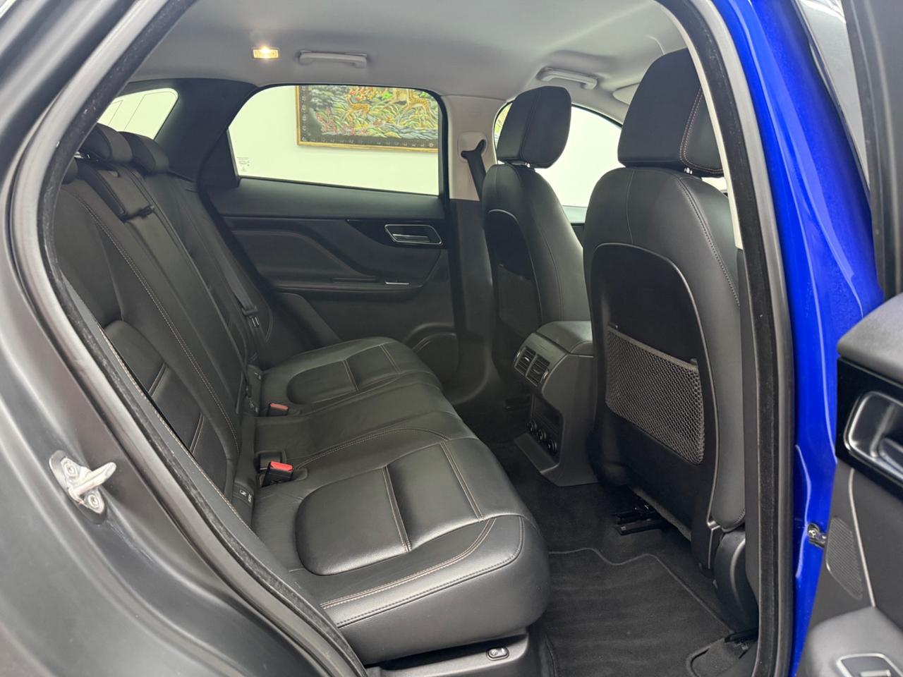 Jaguar F-Pace 2.0 D 180 CV AWD aut. Portfolio