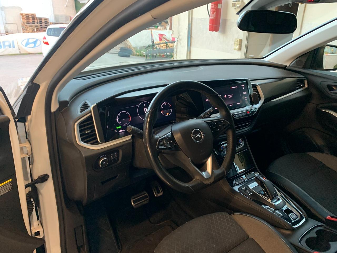 Opel Grandland 1.5 diesel Ecotec aut. GS Line