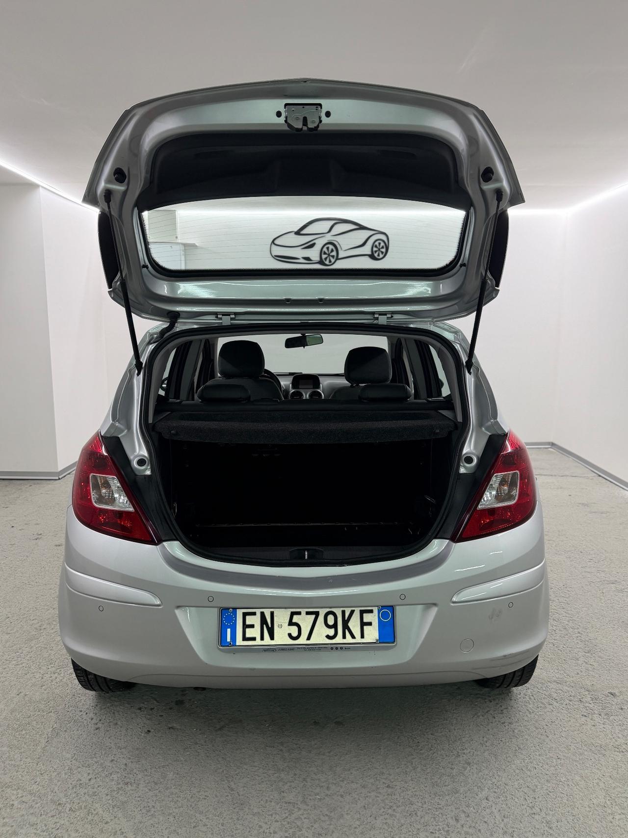 Opel Corsa (anno 2013)