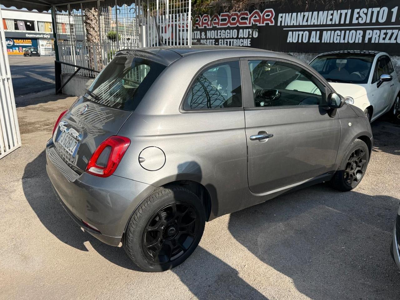 Fiat 500 2017 1.2 BENZINA Riva 91000KM