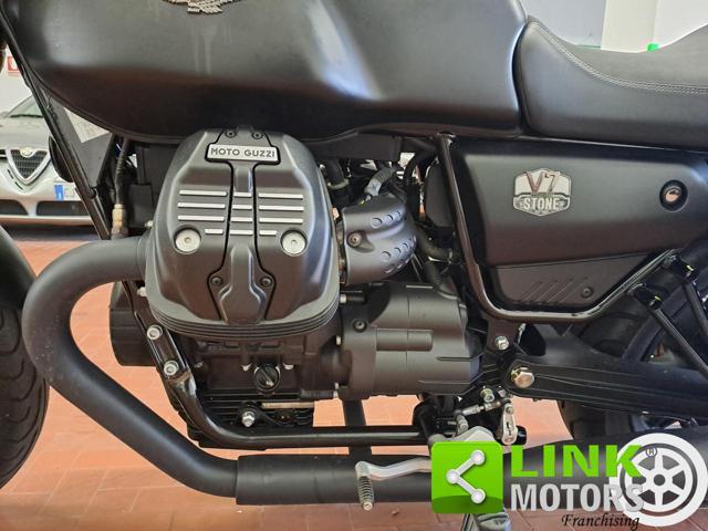 MOTO GUZZI V7 IV STONE