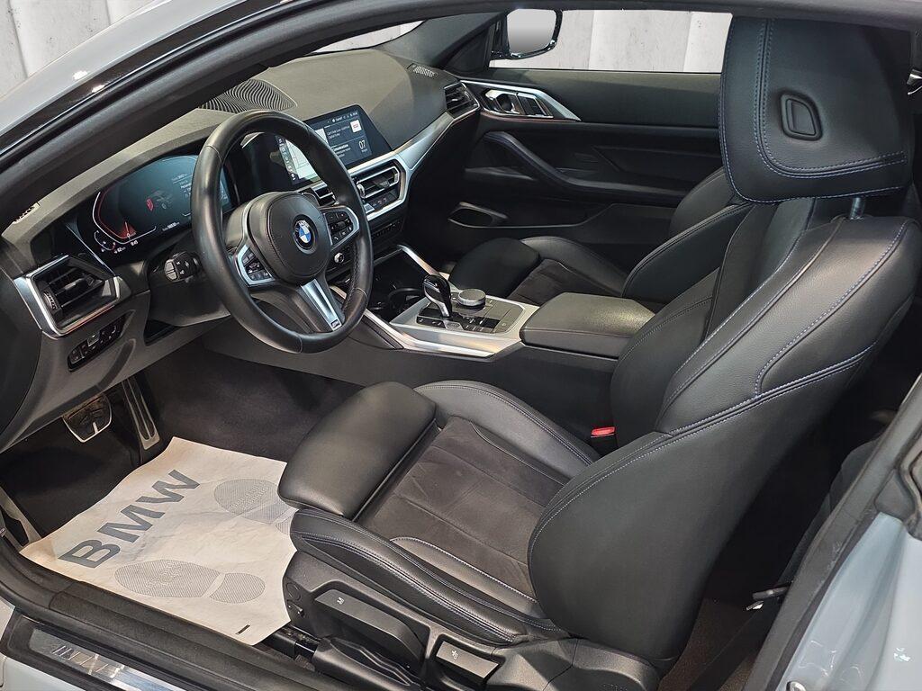 BMW Serie 4 Coupe 430 i Msport Steptronic