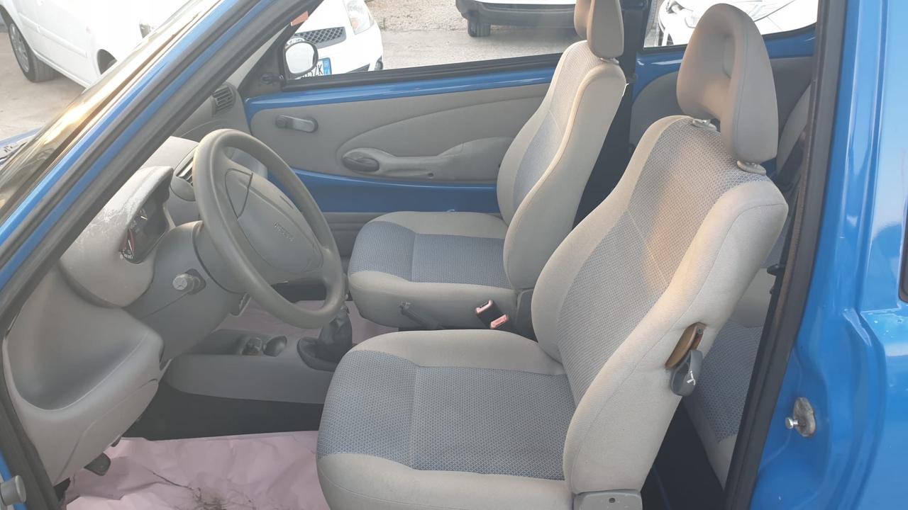 Fiat Seicento 1.1i cat Actual