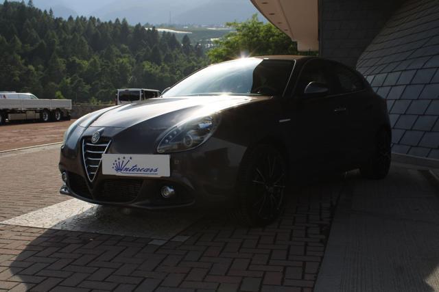 ALFA ROMEO Giulietta 2.0 JTDm-2 150 CV Distinctive