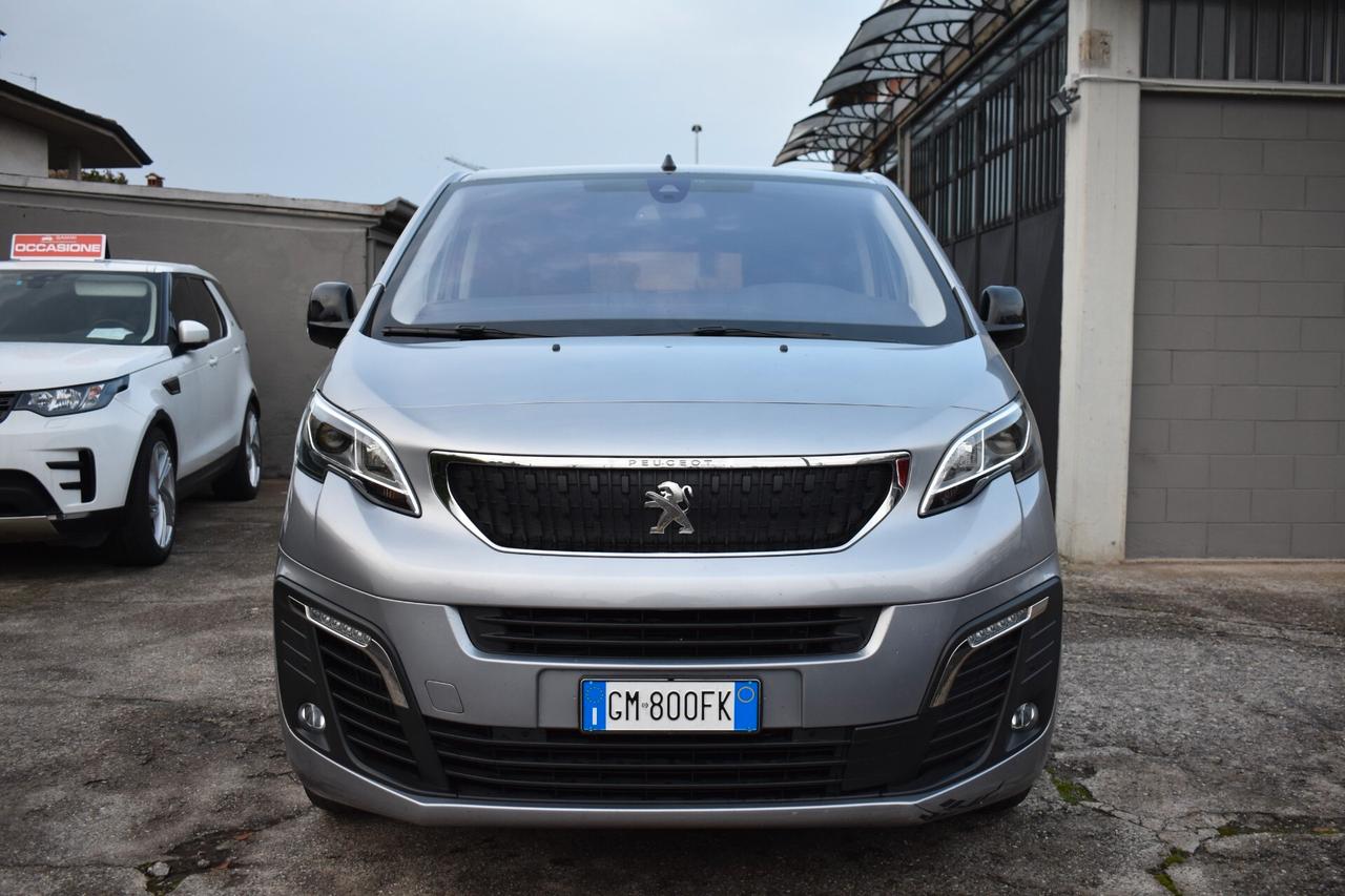 Peugeot Traveller 8 Posti 2.0 BlueHdi 144cv