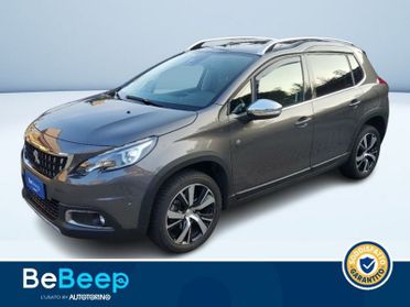 Peugeot 2008 1.6 BLUEHDI CROSSWAY S&S 120CV MY16