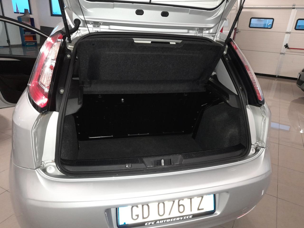 Fiat Grande Punto Grande Punto 1.2 5 porte S&S Lounge