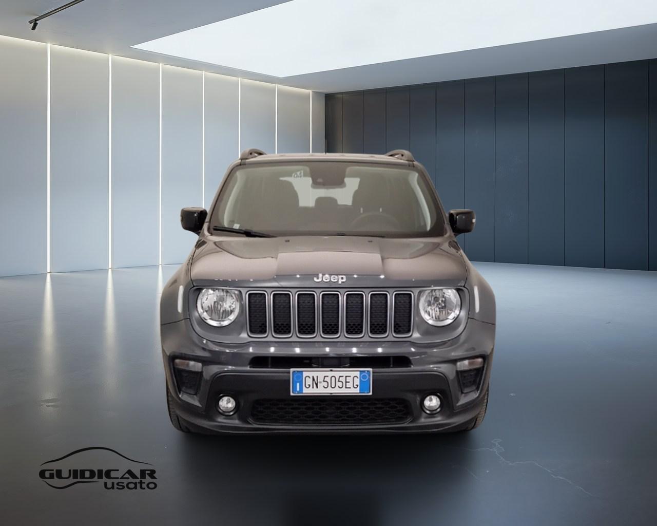JEEP Renegade 2019 - Renegade 1.6 mjt Limited 2wd 130cv