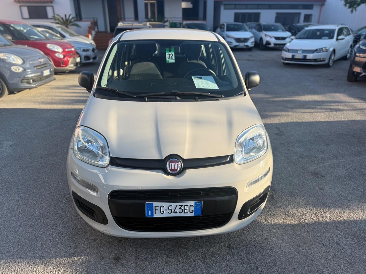 Fiat Panda 1.2 Easy Perfetta
