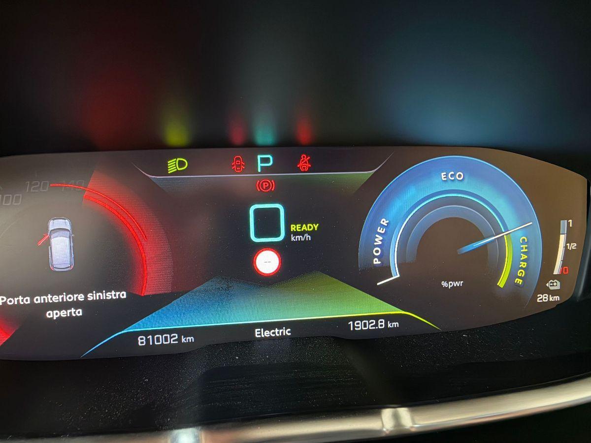 PEUGEOT - 3008 - Hybrid4 300 e-EAT8 GT Line