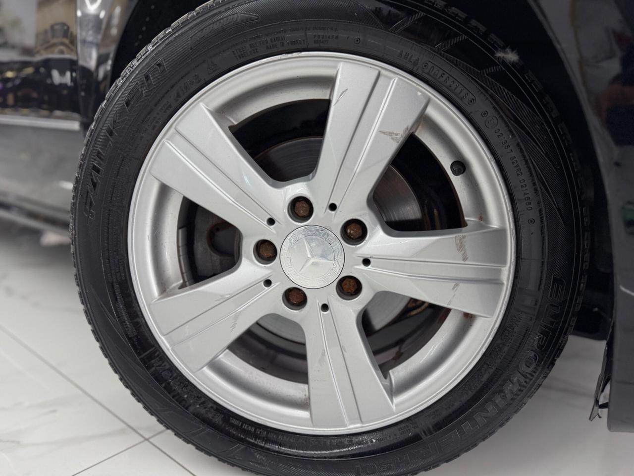 Mercedes-benz Classe A 170 Avantgarde