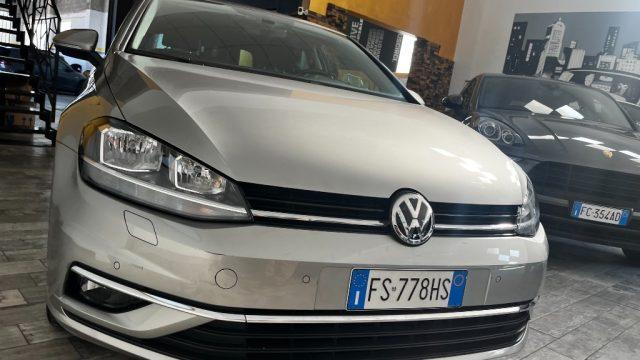 VOLKSWAGEN Golf 1.6 TDI 115 CV 5p. Executive BlueMotion Technology
