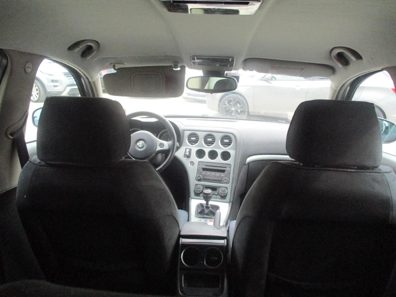 Alfa Romeo 159 SportWagon 159 SW 2.0 jtdm Progression 170cv