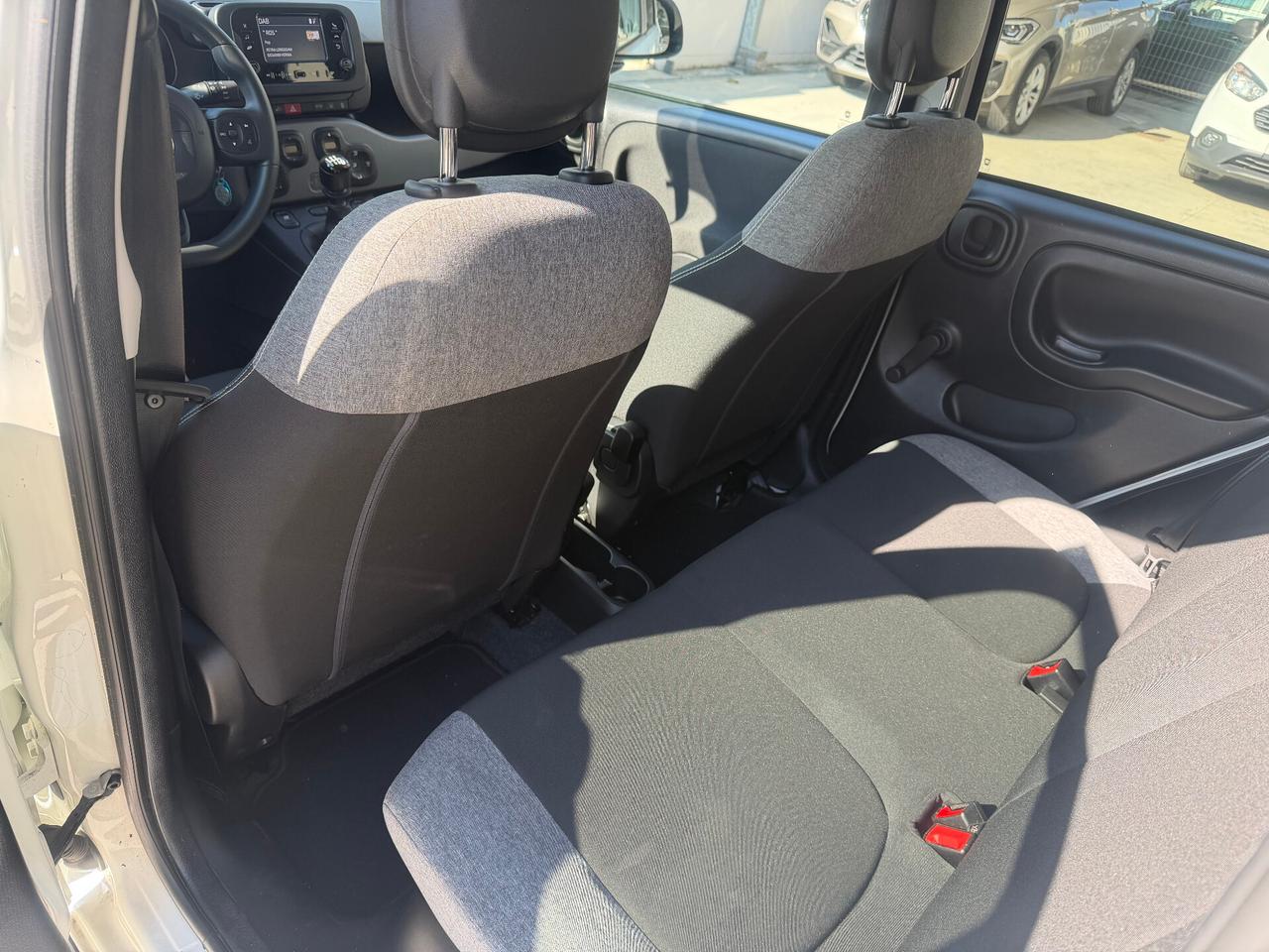 Fiat Panda 1.0 FireFly S&S Hybrid City Cross