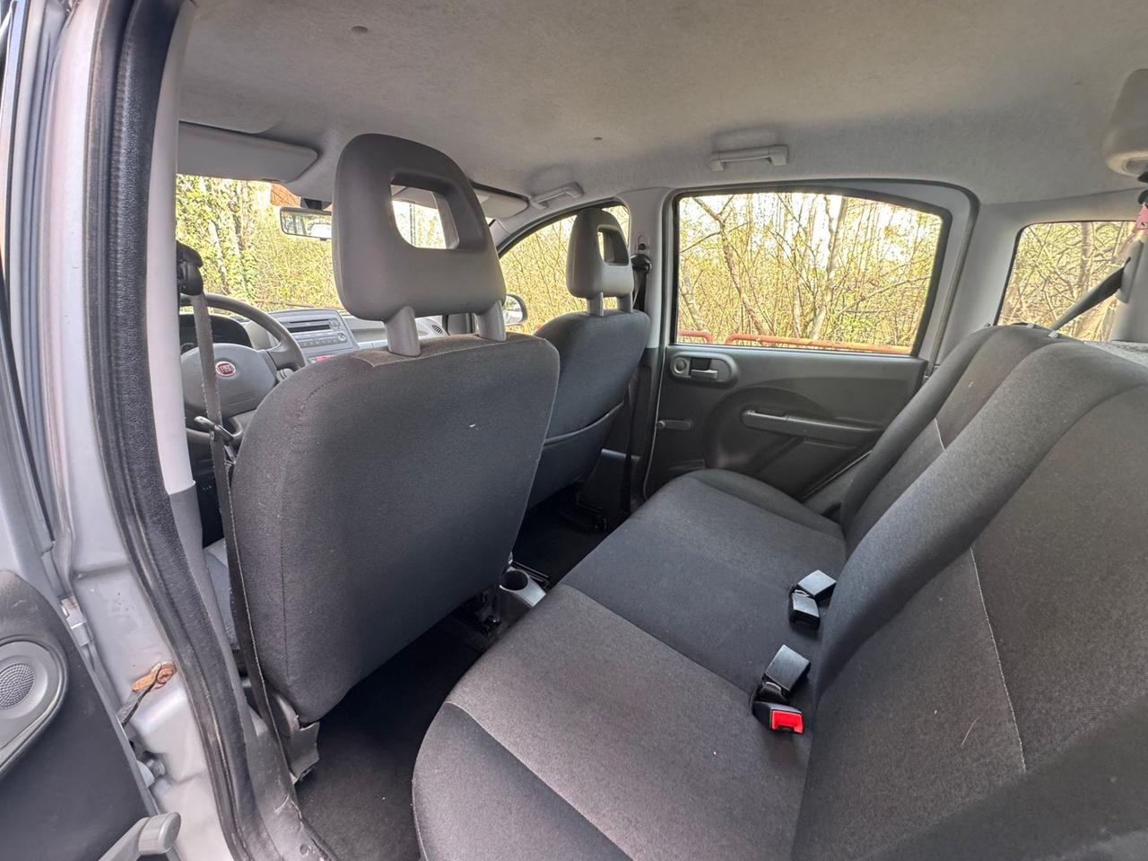 Fiat Panda 1.3 MJT 16V DPF 4x4 Climbing SI NEOPATENTATI