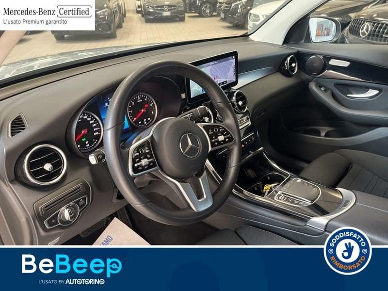 Mercedes-Benz GLC 220 D SPORT 4MATIC AUTO