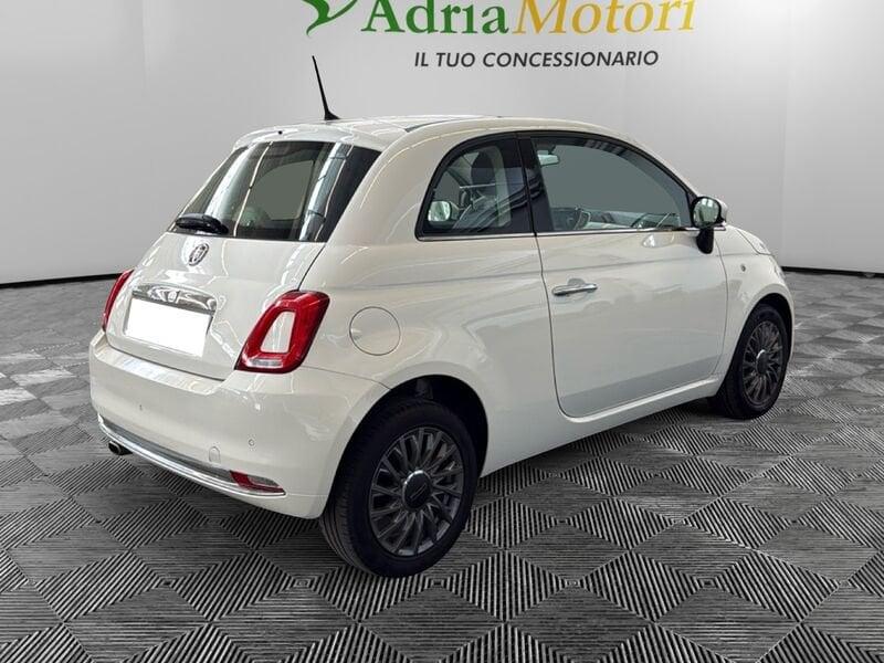 FIAT 500 1.2 69cv Lounge