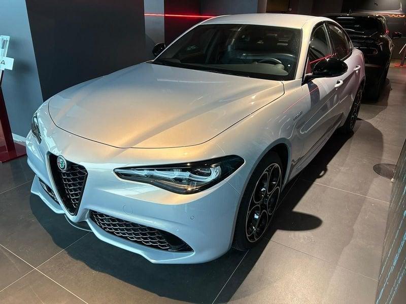 Alfa Romeo Giulia 2.2 t Veloce Q4 210cv auto