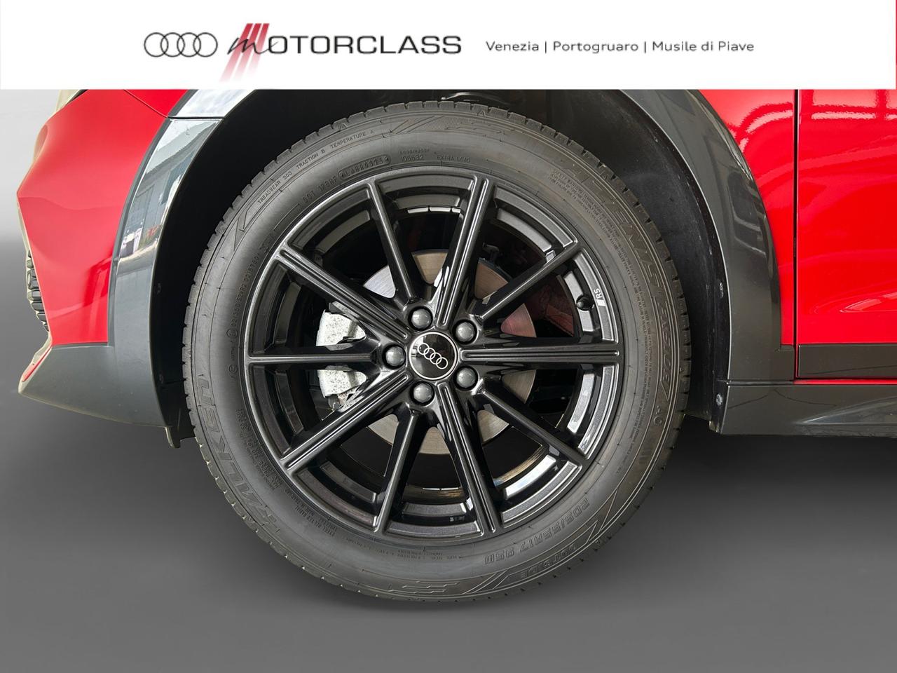 Allstreet 30 Tfsi 116cv S Tronic